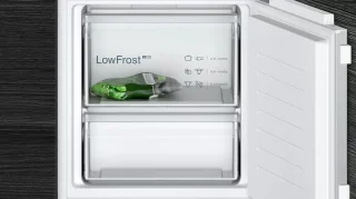 Siemens KI87VVFE1 Koelvriescombinatie Inbouw 178 cm