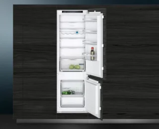 Siemens KI87VVFE1 Koelvriescombinatie Inbouw 178 cm