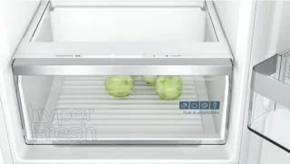 Siemens KI87VVFE1 Koelvriescombinatie Inbouw 178 cm