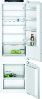 Siemens KI87VVFE1 Koelvriescombinatie Inbouw 178 cm