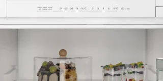 Siemens KI96NNSE0 iQ100 Inbouw koel-vriescombinatie