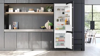 Siemens KI96NNSE0 iQ100 Inbouw koel-vriescombinatie