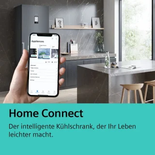 Siemens KU22LVFD0 IQ300 Onderbouwkoelkast