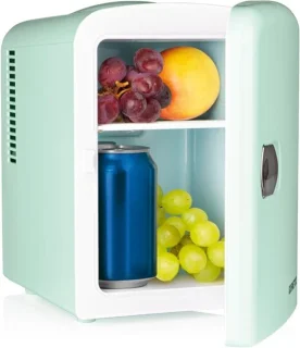 Skincare Beauty Fridge Mini Koelkast Mint