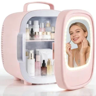 Skincare Cosmetische Mini Koelkast