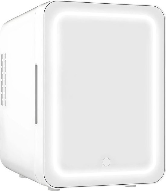 Skincare Fridge 4L Beauty Fridge Wit