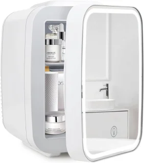 Skincare Fridge 4L Beautyfridge Wit