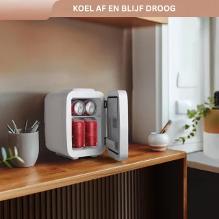 Skincare Fridge 4L Beautyfridge Wit