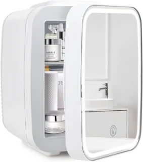 Skincare Fridge 4L Beautyfridge Wit