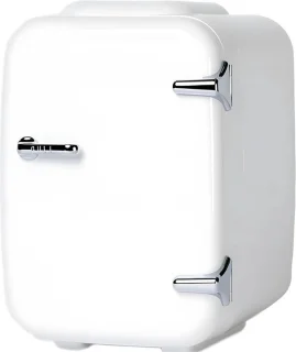 Skincare Fridge 4L Wit Organizer