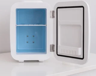 Skincare Fridge 4L Wit Organizer