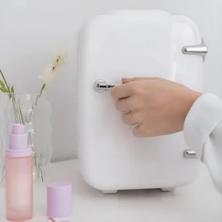 Skincare Fridge 4L Wit Organizer