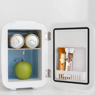 Skincare Fridge 4L Wit Organizer