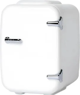 Skincare Fridge 4L Wit Organizer