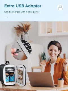 Skincare Fridge Mini Beauty Koelkast