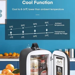 Skincare Fridge Mini Beauty Koelkast