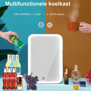 Skincare Fridge Mini Koelkast