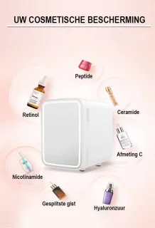 Skincare Fridge Mini Koelkast
