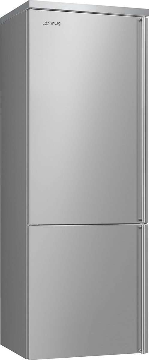 SMEG FA3905LX5 Koel-vriescombinatie RVS