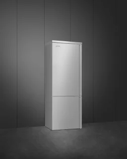 SMEG FA3905LX5 Koel-vriescombinatie RVS