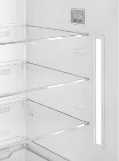 SMEG FA3905LX5 Koel-vriescombinatie RVS