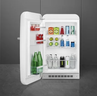 Smeg FAB10HLWH5 koelkast vrijstaand 135L wit