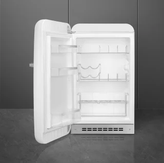 Smeg FAB10HLWH5 koelkast vrijstaand 135L wit