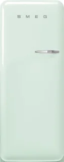 Smeg FAB28LPG5 koelkast kastmodel mint groen links scharnier