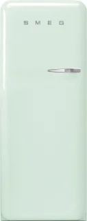 Smeg FAB28LPG5 koelkast kastmodel mint groen links scharnier