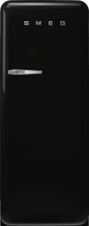 Smeg FAB28RBL5 koelkast kastmodel zwart rechts
