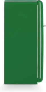 Smeg FAB28RDIT5 combi-koelkast 270L Vrijstaand