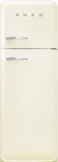 Smeg FAB30RCR5 koel-vriescombinatie crème scharnier rechts