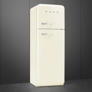 Smeg FAB30RCR5 koel-vriescombinatie crème scharnier rechts