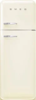 Smeg FAB30RCR5 koel-vriescombinatie crème scharnier rechts