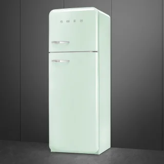 Smeg FAB30RPG5 Koelvriescombinatie Groen Rechts