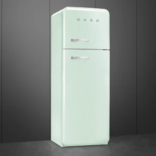 Smeg FAB30RPG5 Koelvriescombinatie Groen Rechts