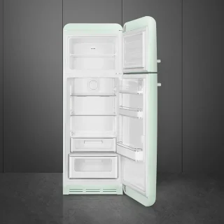 Smeg FAB30RPG5 Koelvriescombinatie Groen Rechts