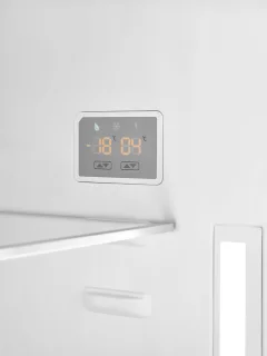 Smeg FAB38RBL5 Koelvriescombinatie Zwart Scharnier Rechts