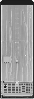Smeg FAB38RBL5 Koelvriescombinatie Zwart Scharnier Rechts