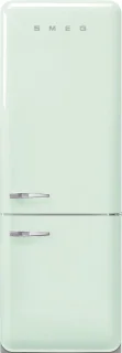 Smeg FAB38RPG5 koelvriescombinatie rechts watergroen