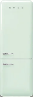 Smeg FAB38RPG5 koelvriescombinatie rechts watergroen