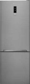 Smeg FC48XDNE koel-vriescombinatie roestvrijstaal