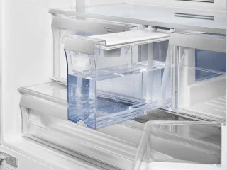 SMEG FQ60XDAIE Amerikaanse koelkast RVS
