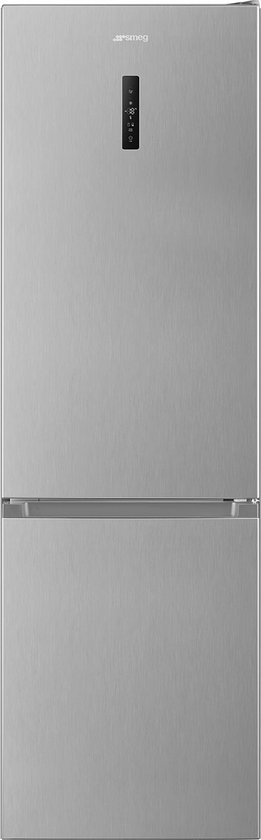 Smeg RC18XDNC koel-vriescombinatie roestvrijstaal 300 l