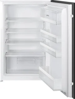 Smeg S4L090F Inbouwkoelkast 142L Wit