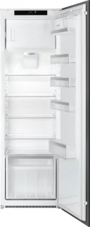 Smeg S8C1721E - inbouw combi-koelkast - wit