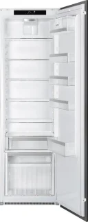 Smeg S8L1743E inbouw koelkast wit