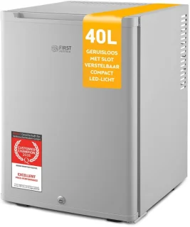 SnelShoppen mini koelkast 40L
