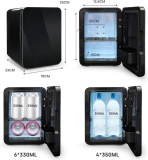 Solacis Skincare Fridge