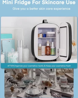 Solacis Skincare Fridge Koelkast